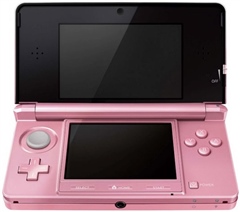 ニンテンドー3DS - NINTENDO 3DS  ピンク Newニンテンドー3DS LL ピンク×ホワイトの製品画像 - 価格.com